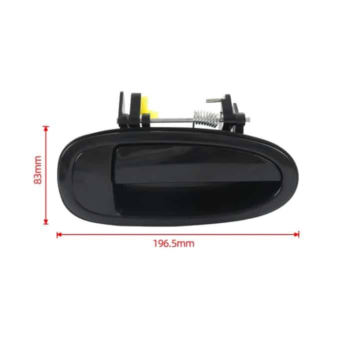 A7594-04 Auto Türgriff hinten rechts 69230-AC010RR für Toyota Avalon 1995-1999 – Bild 5