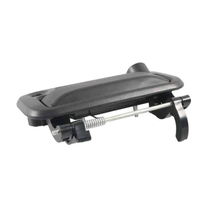 A7596-01 Auto-Heckklappenabziehergriff mit Kameraloch 8L3Z9943400AC für Ford F-150 / F-350 – Bild 4