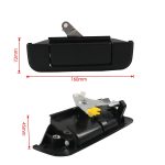 A7601-02 Auto-Heckklappenabziehergriff 69090-89102 / 69090-71010 für Toyota Pickup 1889-1995 – Bild 5