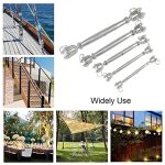 Blumenkorbschraube aus Edelstahl 304, M5, M6, M8, M10 – Bild 6