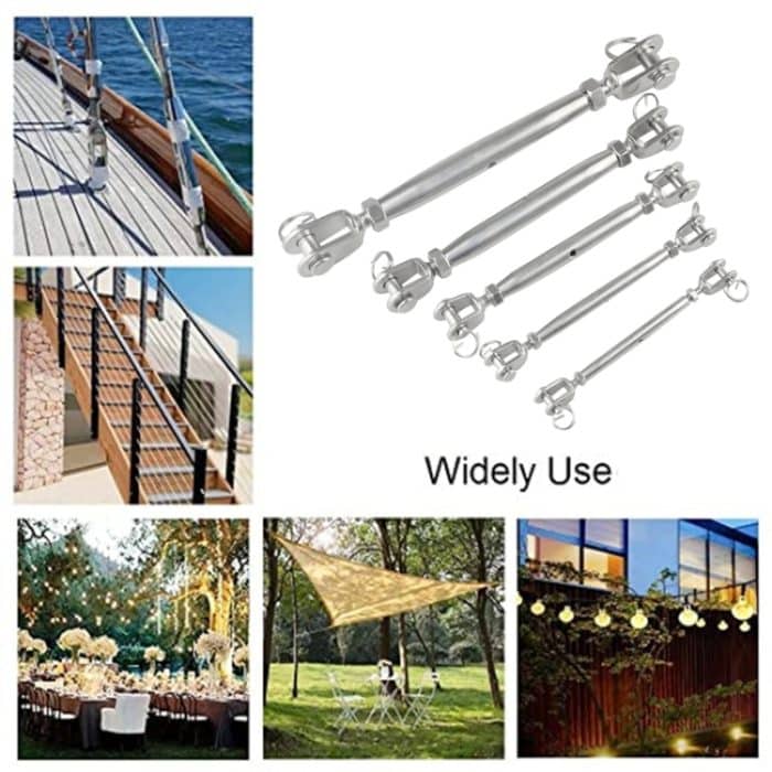 Blumenkorbschraube aus Edelstahl 304, M5, M6, M8, M10 – Bild 6