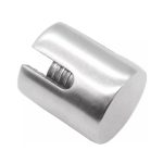 316 Edelstahl-Gartendrahtseil mit festem Clip, M8x2, M10x3, M12x4, M12x5, M12x6, M16x8 – Bild 4