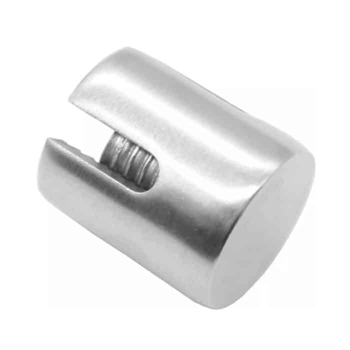 316 Edelstahl-Gartendrahtseil mit festem Clip, M8x2, M10x3, M12x4, M12x5, M12x6, M16x8 – Bild 4