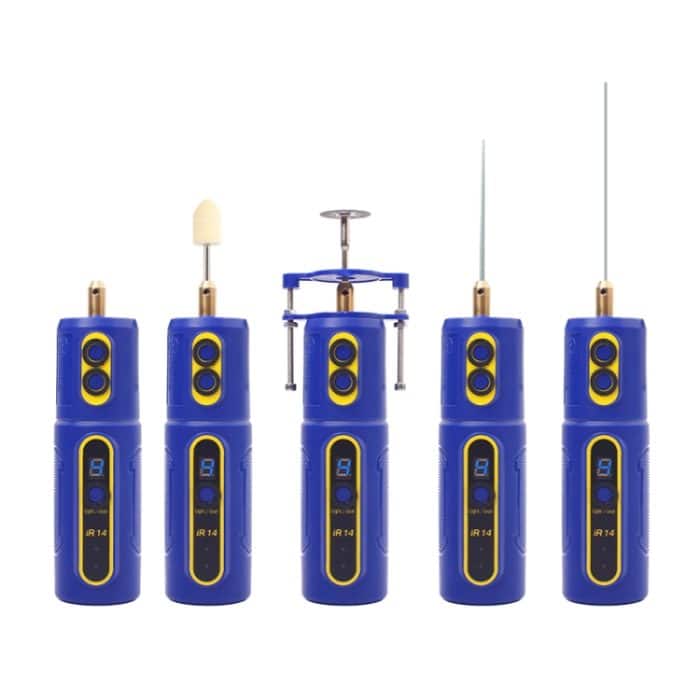 Mechaniker IR14 Elektrische OCA-Kleberentfernungsmaschine – Bild 1