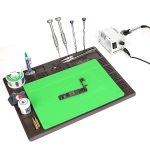 BAKU BA-696 2-in-1-Isolationspad für die Mikroskopwartung