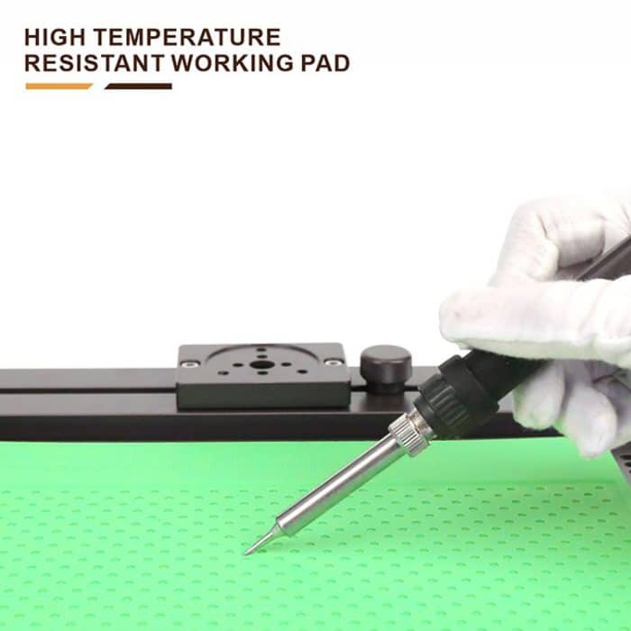 BAKU BA-697 2-in-1-Isolationspad für die Mikroskopwartung – Bild 5