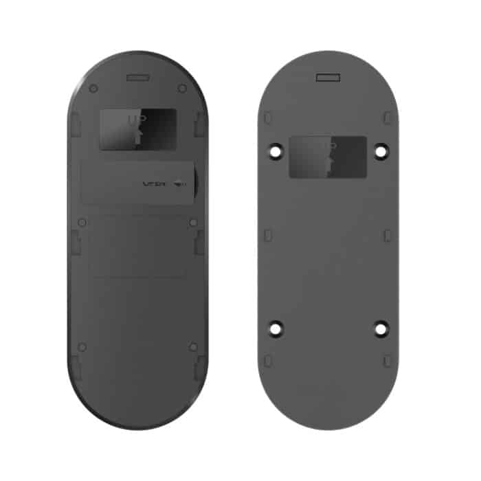 W3 150-Grad-Weitwinkel-1080P-Smart-Türklingel-Set – Bild 2