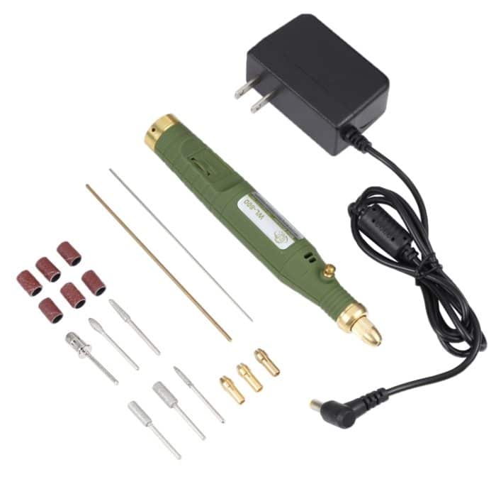 WLXY WL-800 Einstellbare elektrische OCA-Schleifmaschine zum Entfernen von Leim, Glue Remover(EU Plug), Glue Remover(US Plug) – Bild 5