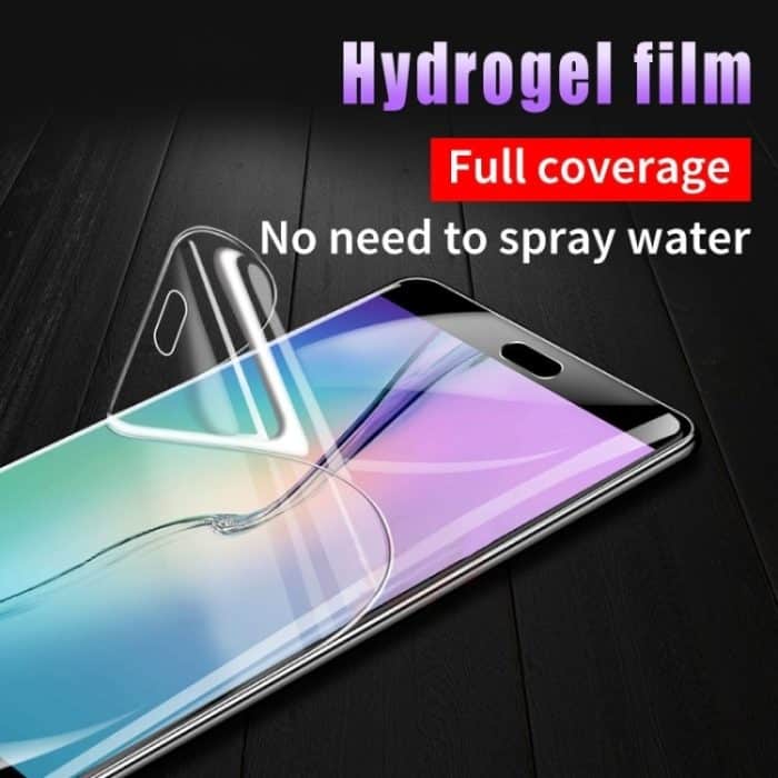 25 Stück Vollbild-Schutzfolie, explosionsgeschützte Hydrogel-Folie, For iPhone 14 Pro Max(25 PCS), For iPhone 14 Pro(25 PCS) – Bild 4