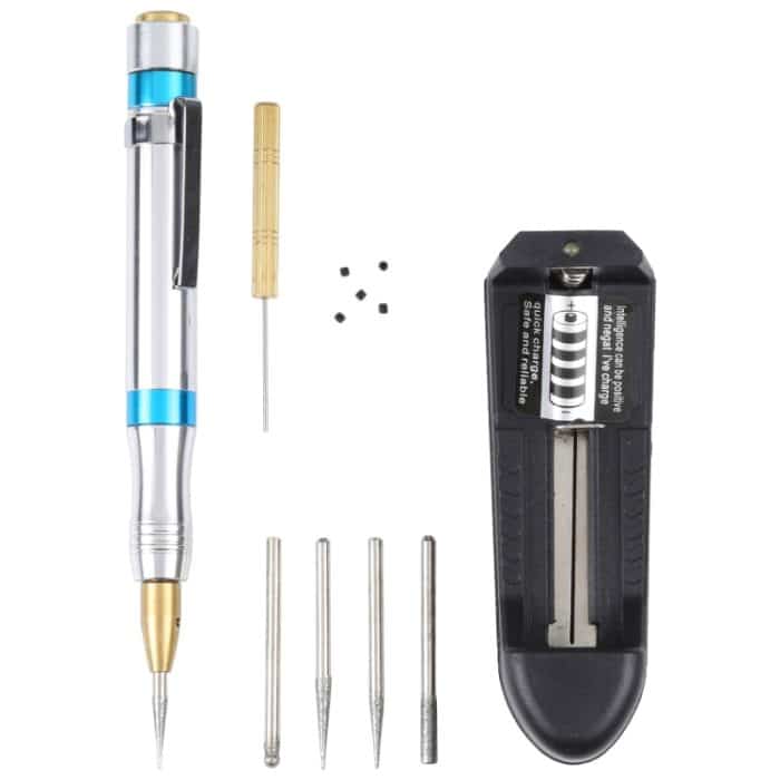 Stiftförmiger elektrischer Micro-OCA-Kleberentferner-Schleifer, Glue Remover – Bild 1