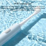 Original Xiaomi Mijia Sonic elektrische Zahnbürste T200, T200 (Pink), T200 (Blue) – Bild 3