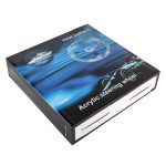 35 cm großes Autorennen-Graffiti-ABS-Lenkrad – Bild 2