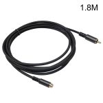 3709MF RCA-Stecker auf Buchse Audio- und Video-Verlängerungskabel, 1.8m, 3m, 6m