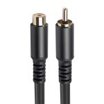 3709MF RCA-Stecker auf Buchse Audio- und Video-Verlängerungskabel, 1.8m, 3m, 6m – Bild 2