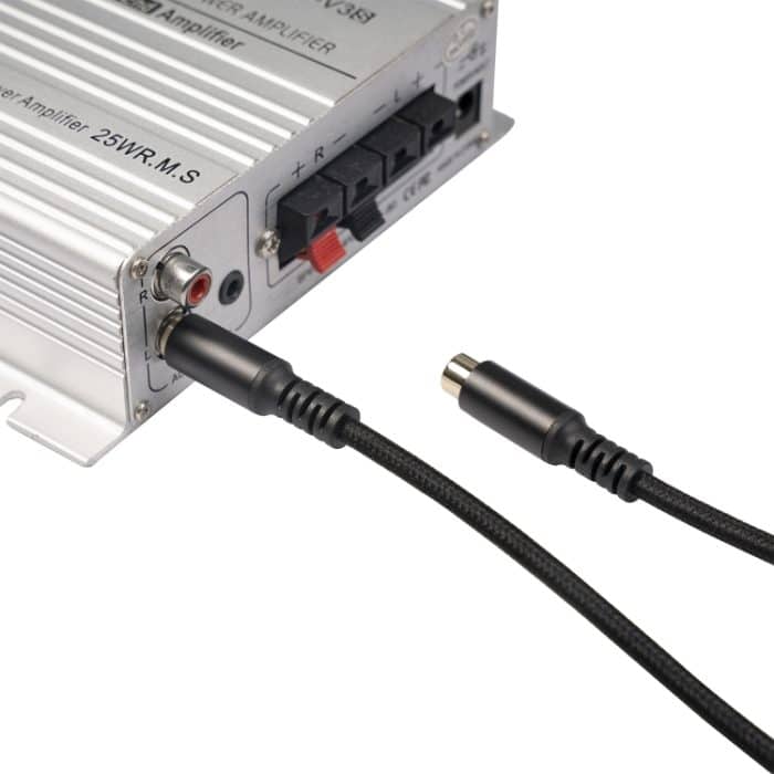 3709MF RCA-Stecker auf Buchse Audio- und Video-Verlängerungskabel, 1.8m, 3m, 6m – Bild 5