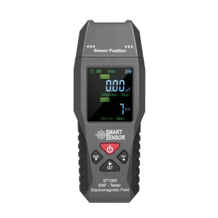 SmartSensor AS1392 Handdetektor für elektromagnetische Strahlung