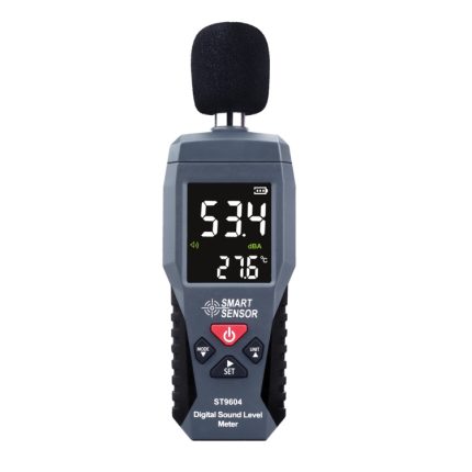 SmartSensor dB-Dezibel-Detektor-Audiotester, ST9604, AS804