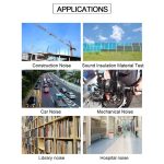 SmartSensor dB-Dezibel-Detektor-Audiotester, ST9604, AS804 – Bild 5