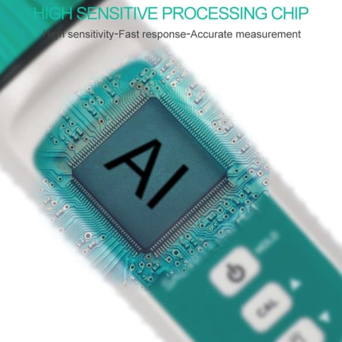 SmartSensor AR8012 Tragbares digitales Salino-Messgerät – Bild 6