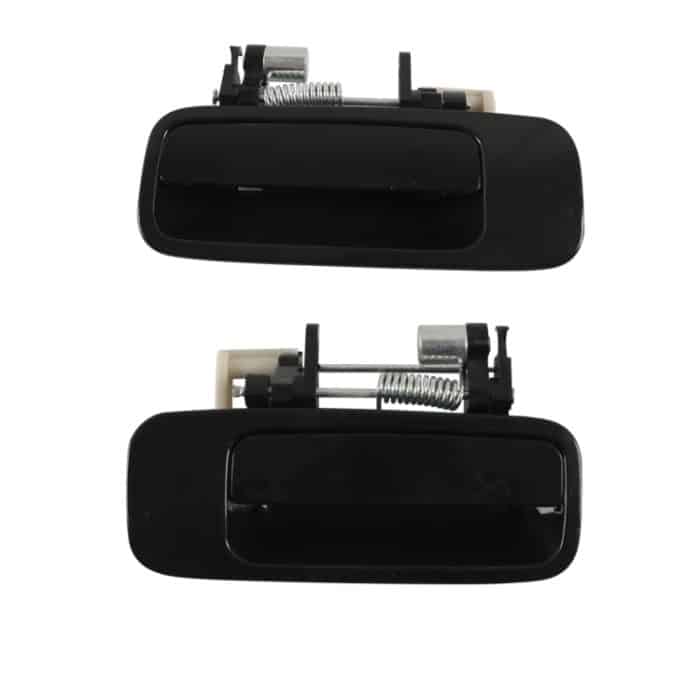 1 Paar Auto-Türaußengriff hinten 69240-AA010 für Toyota Camry 1997–2001, A7771 – Bild 1