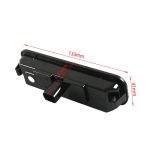 Auto-Hinterkofferraum-Türschalter mit Licht BM5119B514AE für Ford Focus MK3 2010–2014, A7567 – Bild 6