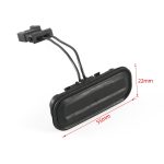 Auto-Hinterkofferraum-Türschalter 13298054 für Buick Excelle XT, A7566 – Bild 6