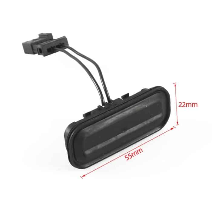 Auto-Hinterkofferraum-Türschalter 13298054 für Buick Excelle XT, A7566 – Bild 6