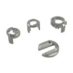 7-in-1 Autotürschloss-Reparatur-Werkzeug-Set 51217161429 für BMW E87 5 Türen 2004–2011, A7587 – Bild 2