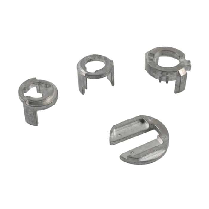 7-in-1 Autotürschloss-Reparatur-Werkzeug-Set 51217161429 für BMW E87 5 Türen 2004–2011, A7587 – Bild 2