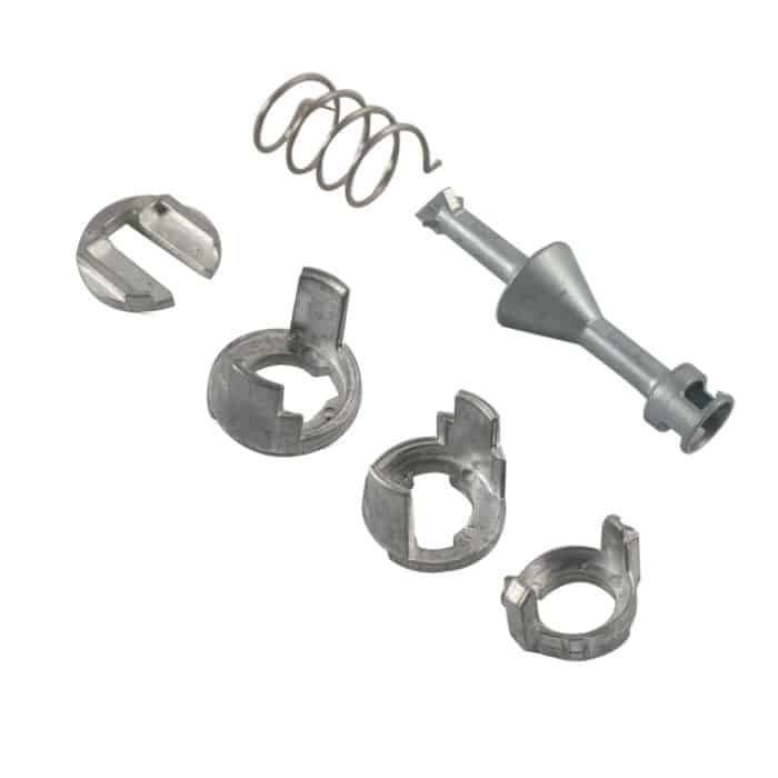 7-in-1 Autotürschloss-Reparatur-Werkzeug-Set 51217161429 für BMW E87 5 Türen 2004–2011, A7587 – Bild 5