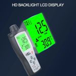 SmartSensor AR8500 Tragbares Ammoniakgas-NH3-Detektormessgerät – Bild 5