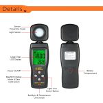 SmartSensor AS803 Digitales Hand-Luxmeter – Bild 6