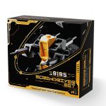 JAKEMY JM-8185 69 in 1 Multifunktions-Schraubendreher-Werkzeugsatz Zusammensetzbare Blöcke – Bild 6