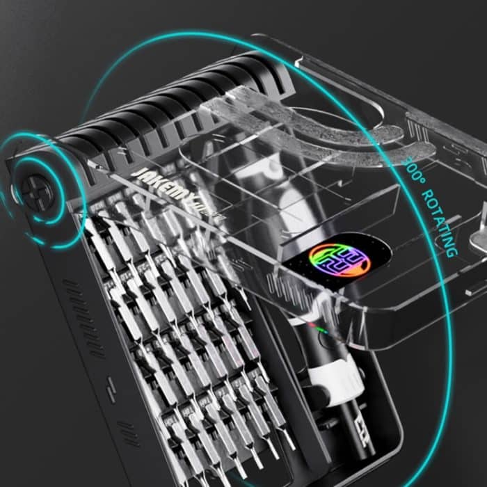 JAKEMY 32-in-1 Präzisions-Schraubendreher-Set mit Pinzette, JM-8189A, JM-8189B – Bild 5