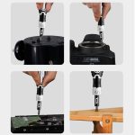 JAKEMY 32-in-1 Präzisions-Schraubendreher-Set mit Pinzette, JM-8189A, JM-8189B – Bild 6