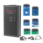IPROG+ Plus 777 Car Programmer Support IMMO + Kilometerkorrektur + Airbag-Reset-Tool