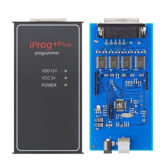 IPROG+ Plus 777 Car Programmer Support IMMO + Kilometerkorrektur + Airbag-Reset-Tool – Bild 2