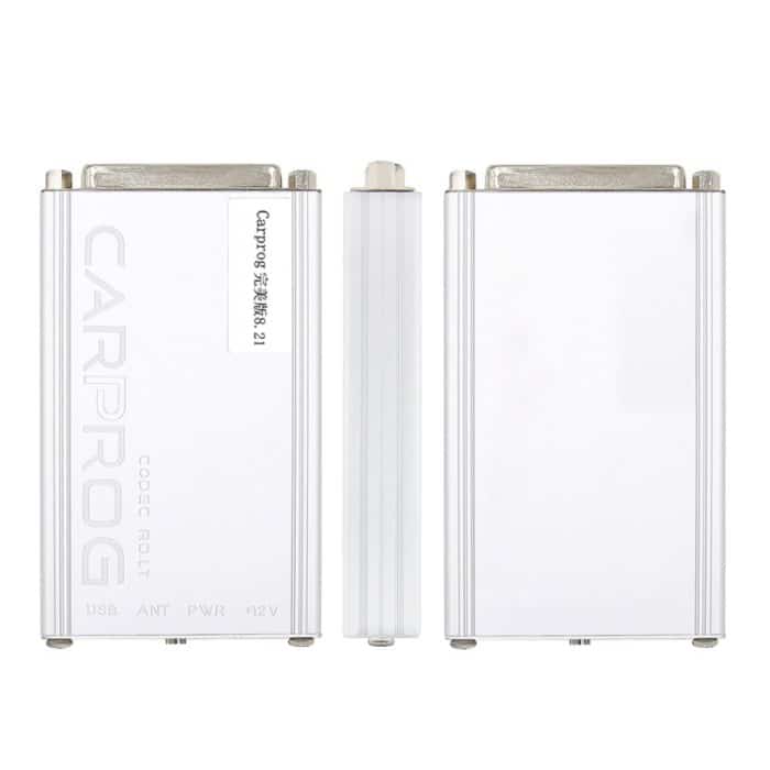 V8.21 CarProg Online-Programmierer Komplettset – Bild 2