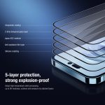 NILLKIN 2-in-1-HD-Vollbild-Hartglasfolie + Kameraschutz-Set, For iPhone 14, For iPhone 14 Plus, For iPhone 14 Pro, For iPhone 14 Pro Max – Bild 5