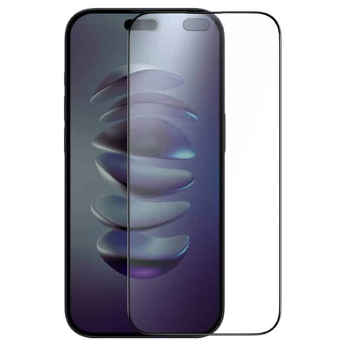 EDA003689901.jpg NILLKIN Nebelspiegel 0,33 mm 9H Vollbild-matte gehärtete Glasfolie, For iPhone 14 Pro, For iPhone 14 Pro Max – Bild 1