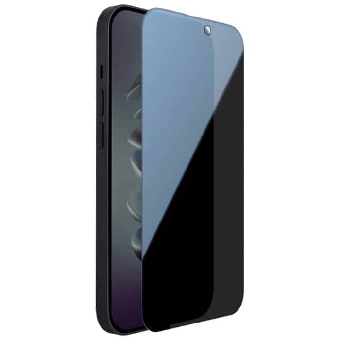 NILLKIN Guardian Vollständige Sichtschutzfolie aus gehärtetem Glas, For iPhone 14 Pro, For iPhone 14 Pro Max – Bild 1
