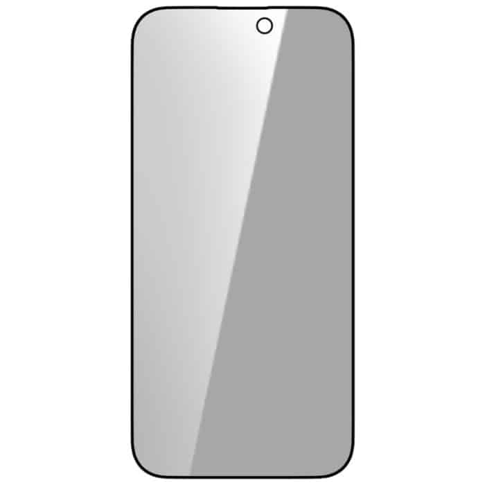 NILLKIN Guardian Vollständige Sichtschutzfolie aus gehärtetem Glas, For iPhone 14 Pro, For iPhone 14 Pro Max – Bild 2