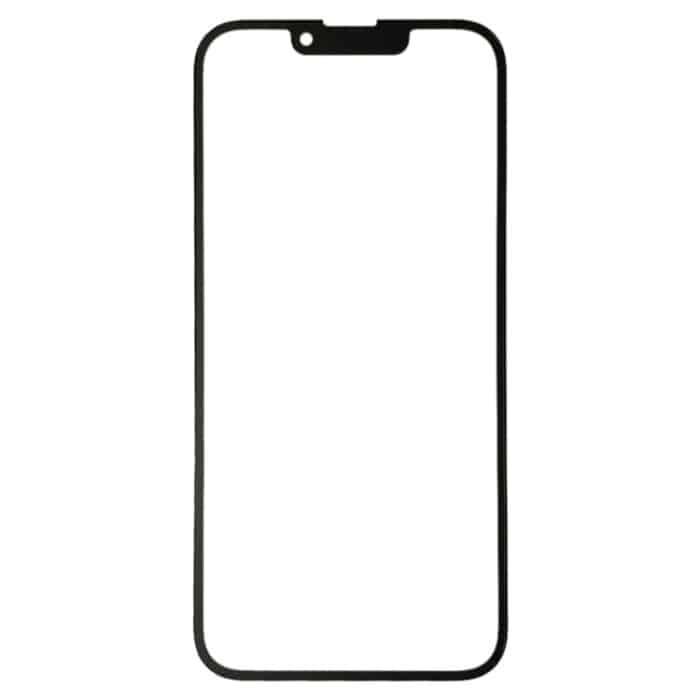 Äußere Glaslinse der Frontscheibe mit optisch klarem OCA-Kleber, For iPhone 14, For iPhone 14 Plus, For iPhone 14 Pro, For iPhone 14 Pro Max – Bild 2