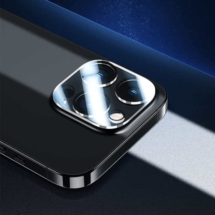 Benks einteiliger transparenter Schutzfilm für das Rückkameraobjektiv, For iPhone 14/14 Plus, For iPhone 14 Pro/14 Pro Max – Bild 4