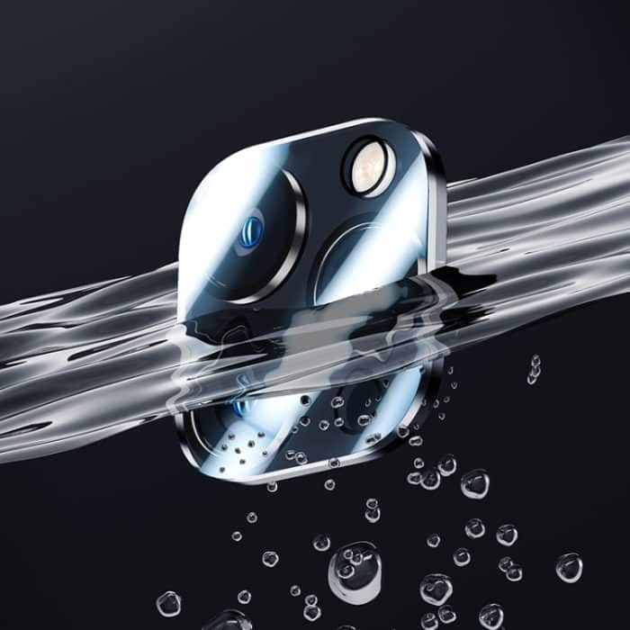 Benks einteiliger transparenter Schutzfilm für das Rückkameraobjektiv, For iPhone 14/14 Plus, For iPhone 14 Pro/14 Pro Max – Bild 6