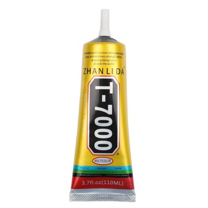 T7000 LCD-Bildschirm Schwarzer Kleber Multifunktions-Universal-DIY-Kleber, 15mL T7000, 50mL T7000, 110mL T7000