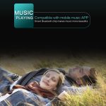 9601 7-Zoll-Auto-elektrisch einziehbarer MP5-Player unterstützt Bluetooth-Freisprechfunktion – Bild 7