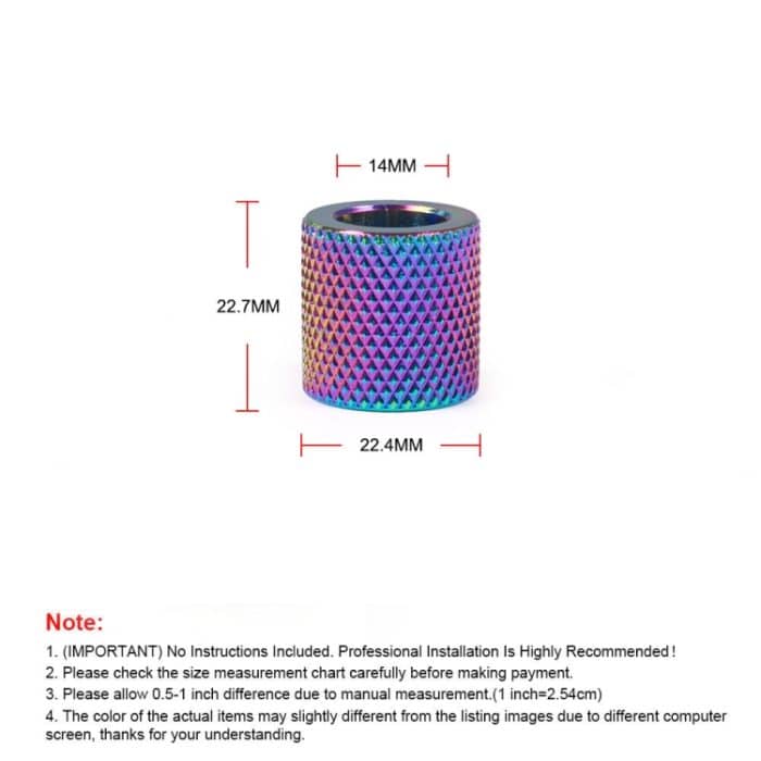 4-in-1 Autositz-Kopfstützen-Kragen, Ringe, Dekor – Bild 4