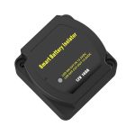 12V 140A Auto Yacht RV Smart Dual Battery Isolation Controller mit Relais – Bild 3