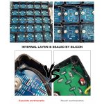 12V 140A Auto Yacht RV Smart Dual Battery Isolation Controller mit Relais – Bild 8